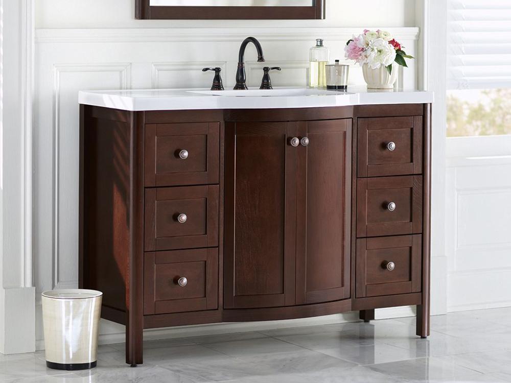 Bathroom Vanities