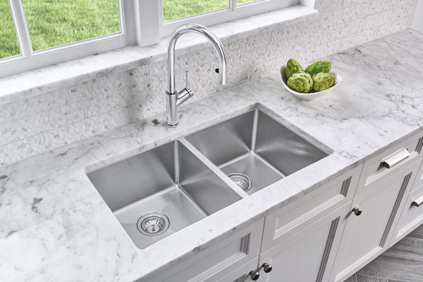 Kitchen Sinks Bar Sinks The Home Depot Canada