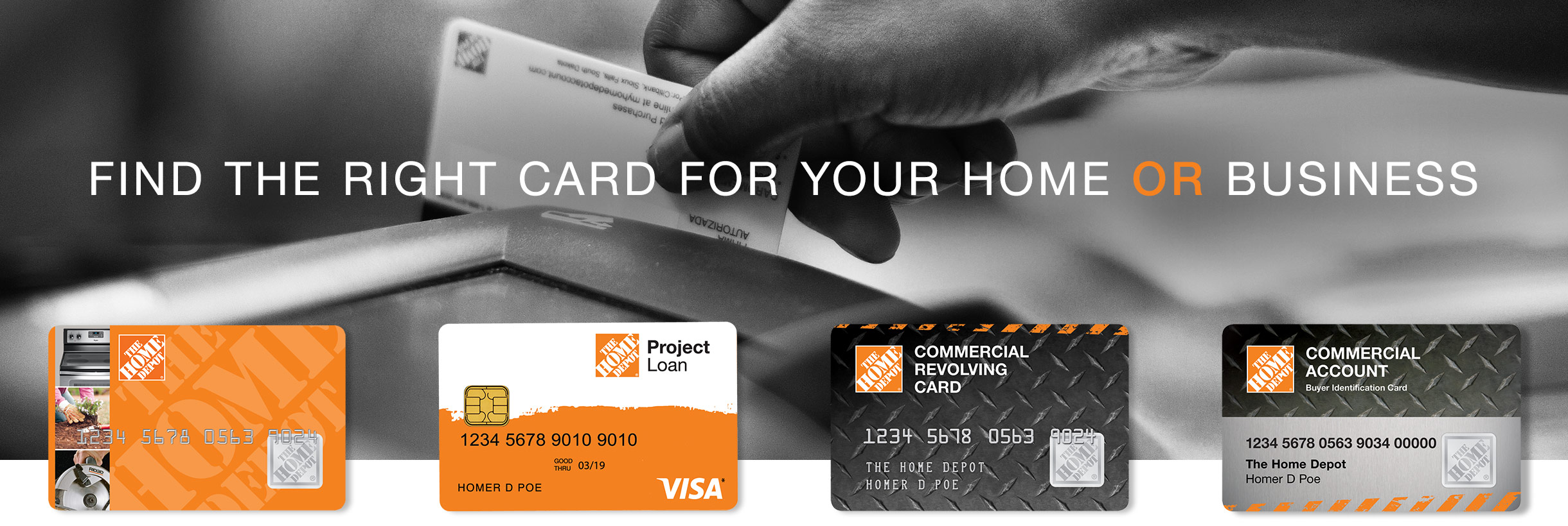 Benefits Of Using My Home Depot Credit Card