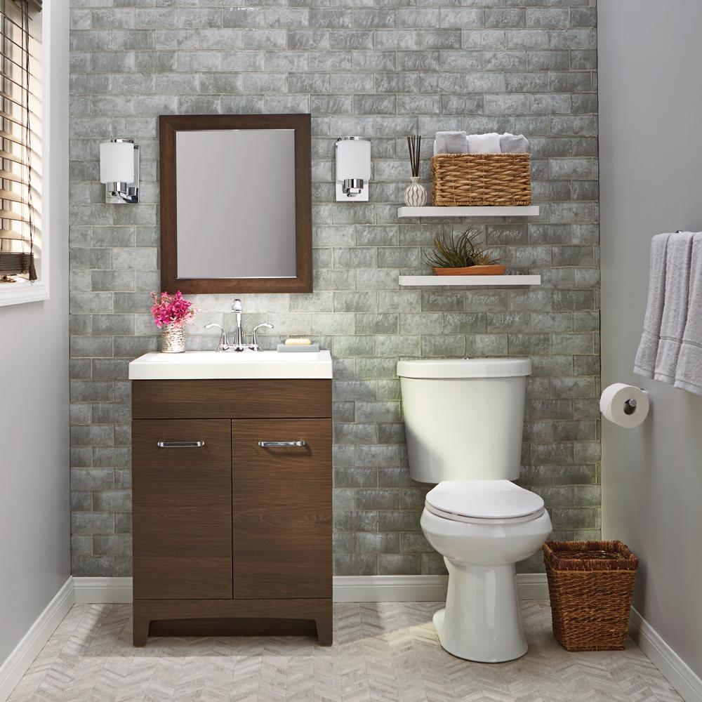 10 Bathroom  Ideas Design  D cor The Home  Depot Canada