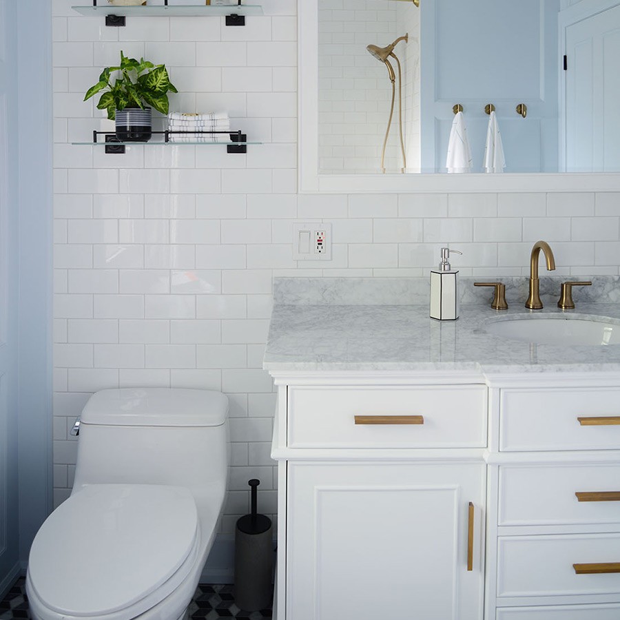 Bathroom Renovation Ideas Before After The Home Depot Canada