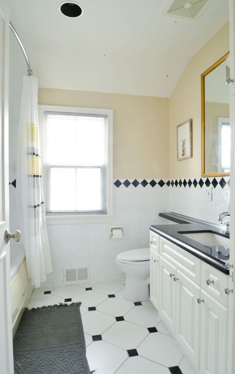 Bathroom Renovation Ideas Before After The Home Depot Canada