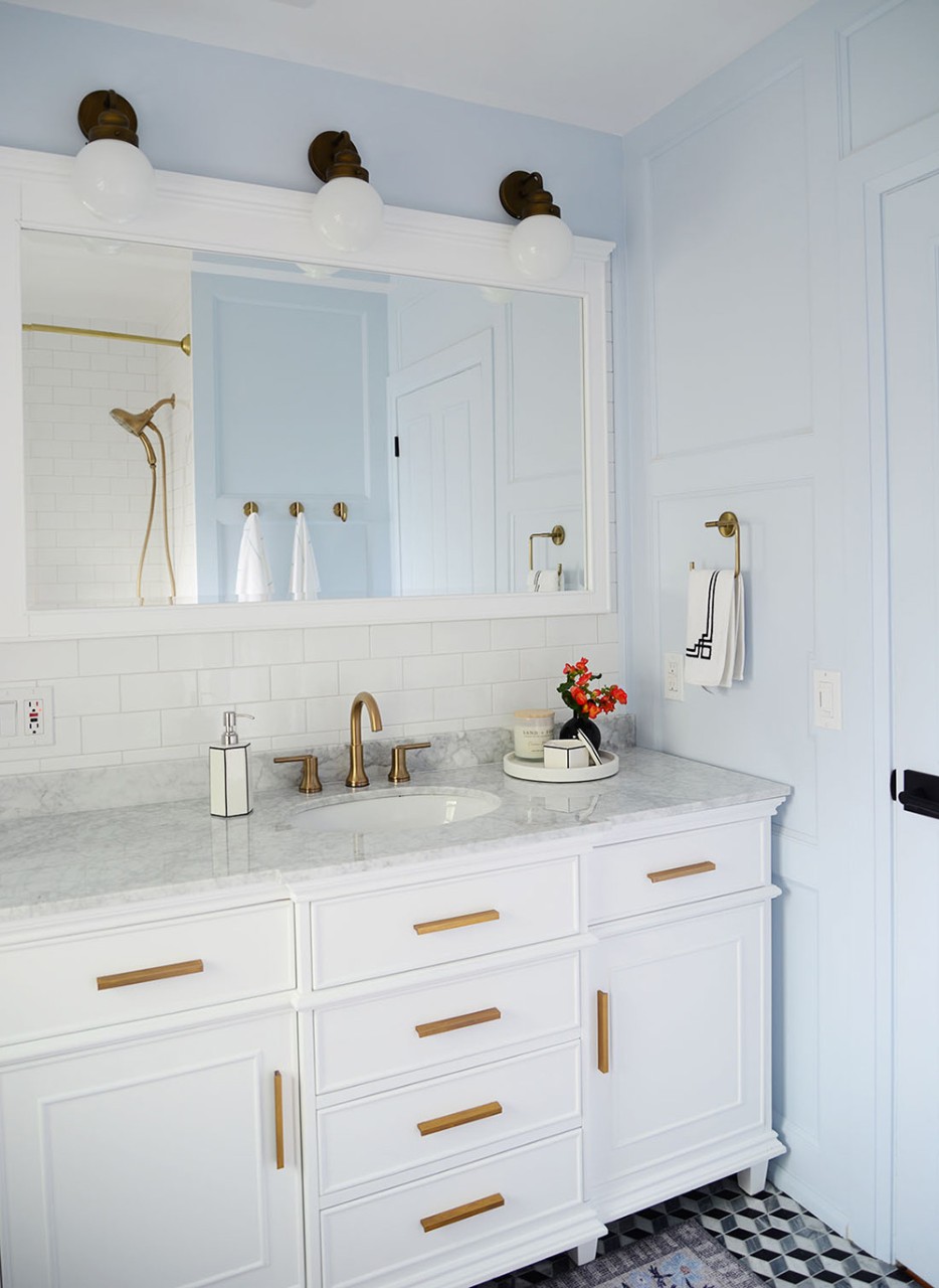 Bathroom Renovation Ideas: Before & After 