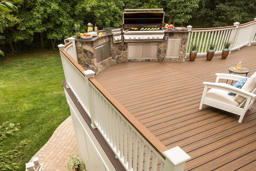 Do It Yourself Deck Design