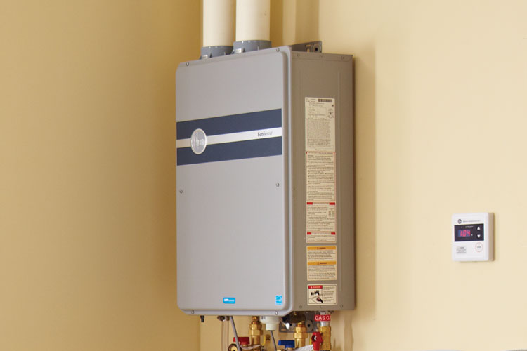 How To Choose A Tankless Water Heater The Home Depot Canada