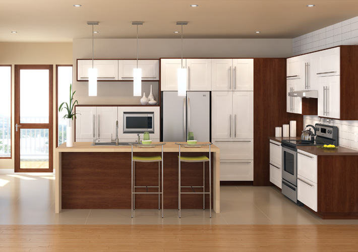 how to buy kitchen cabinets: buying guide | the home depot canada